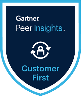 Gartner Peer Insights Custom First